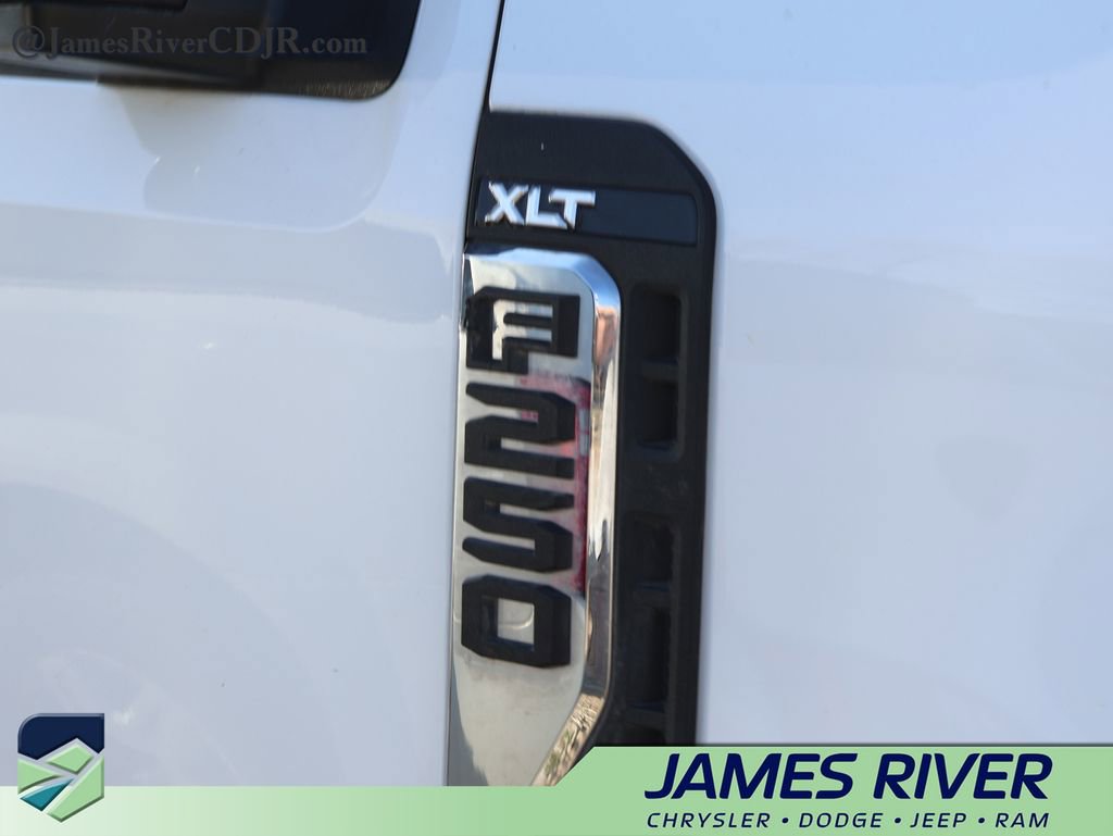 Used 2024 Ford F250 XLT image 10
