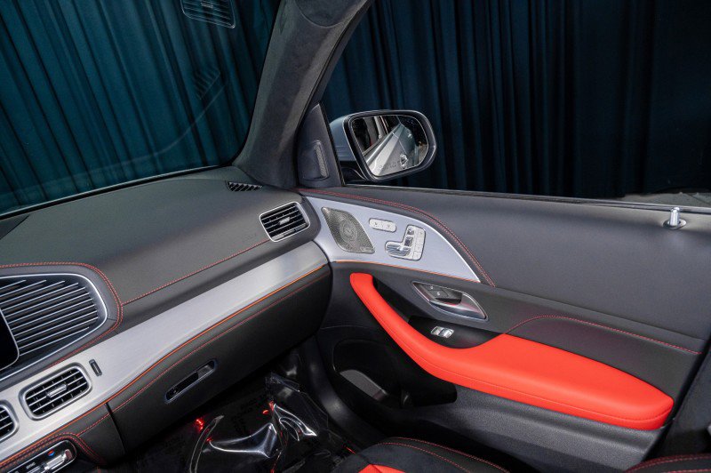 Certified 2024 Mercedes-Benz GLE 63 AMG S image 27