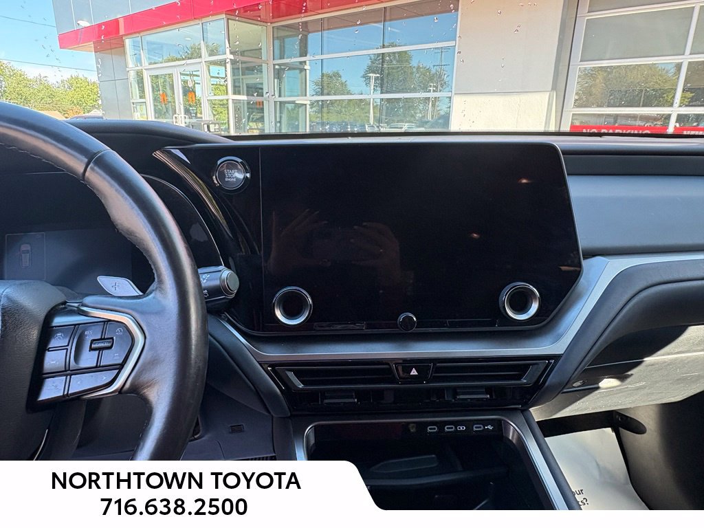 Used 2024 Lexus TX 350 AWD w/ Cold Weather Package image 27
