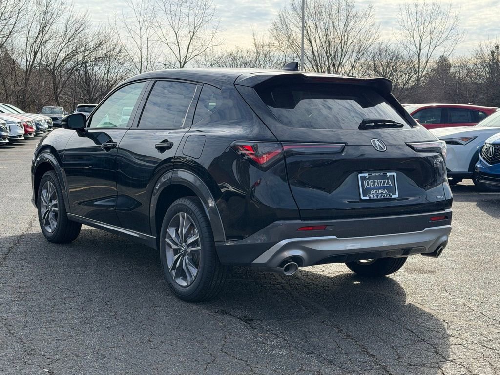 New 2026 Acura ADX AWD image 6