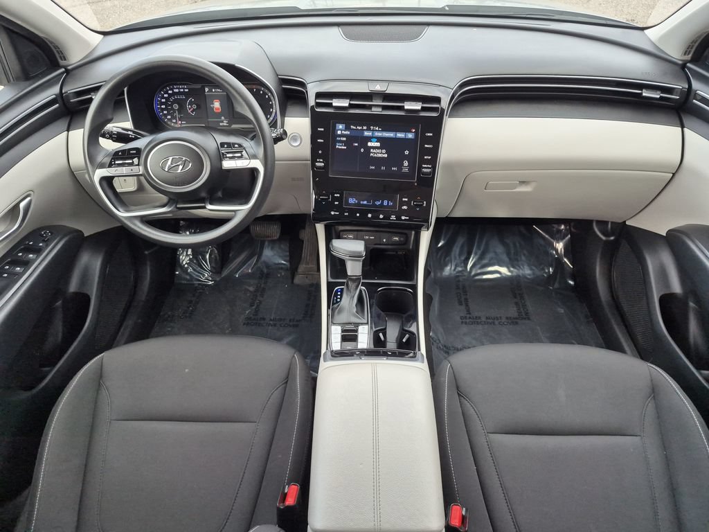 Used 2024 Hyundai Tucson SEL AWD/4WD image 14