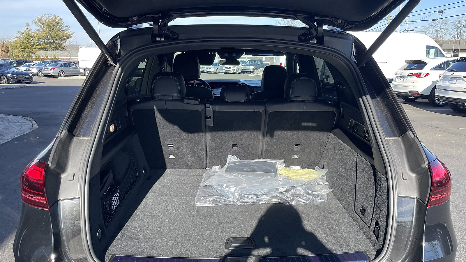 New 2026 Mercedes-Benz GLE 350 4MATIC image 12