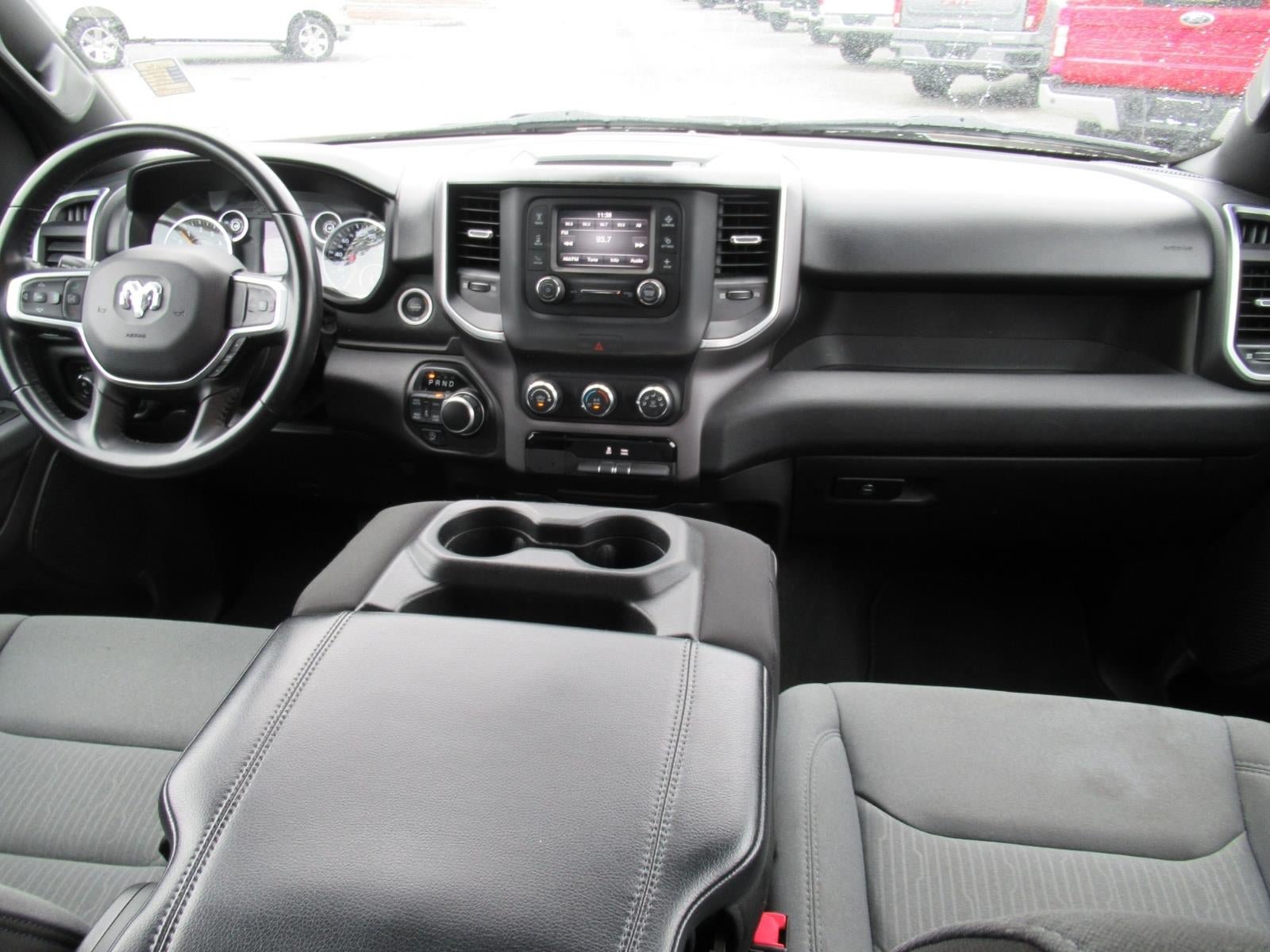 Used 2022 RAM 1500 Big Horn AWD/4WD image 10