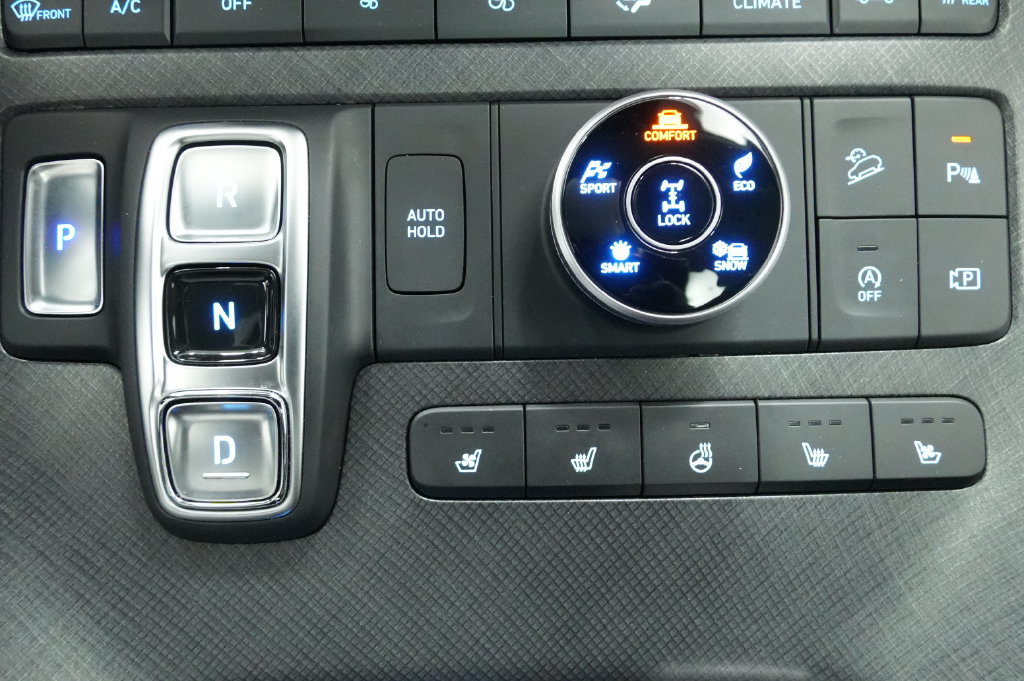 Used 2023 Hyundai Palisade Limited AWD/4WD image 39