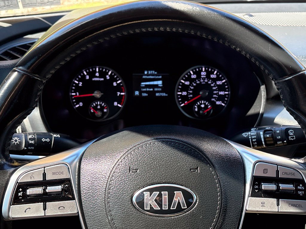 Used 2020 Kia Telluride LX FWD image 19