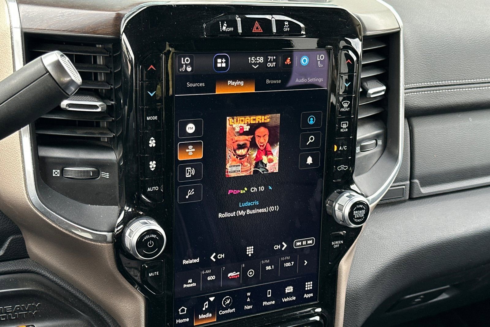 Used 2022 RAM 2500 Laramie image 17