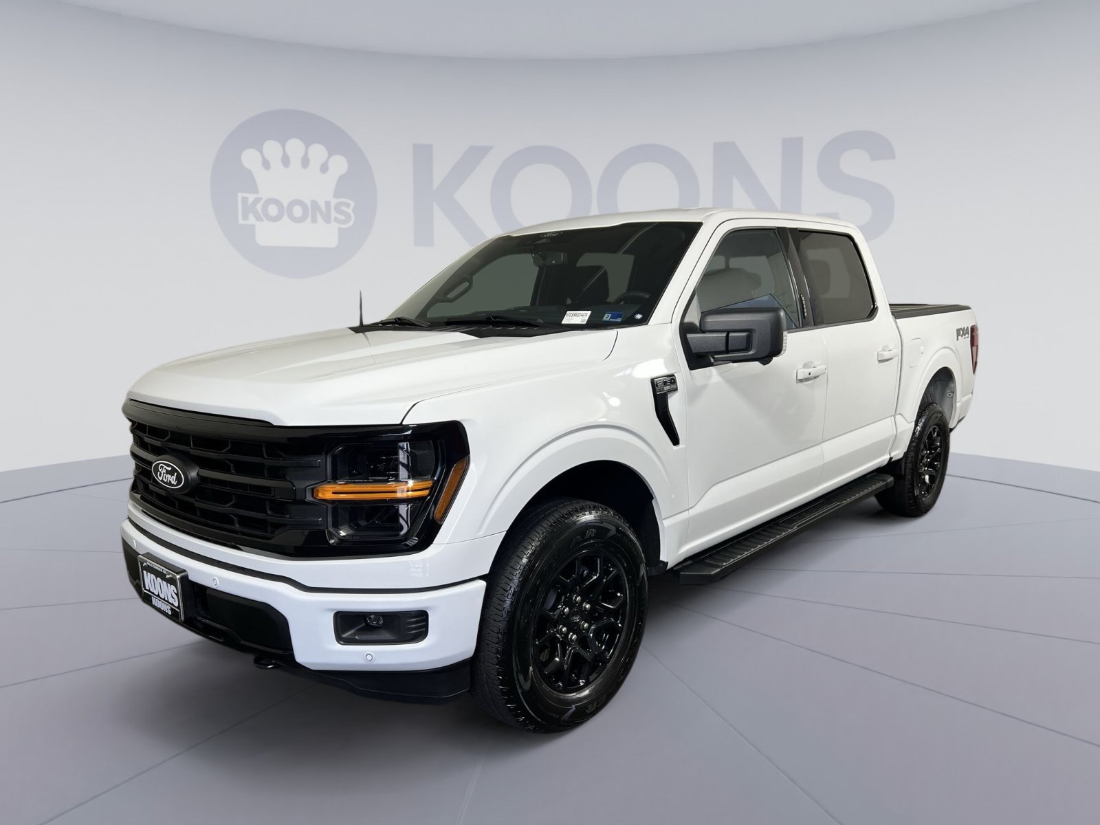 Used 2024 Ford F150 XLT w/ Equipment Group 302A MID AWD/4WD image 5