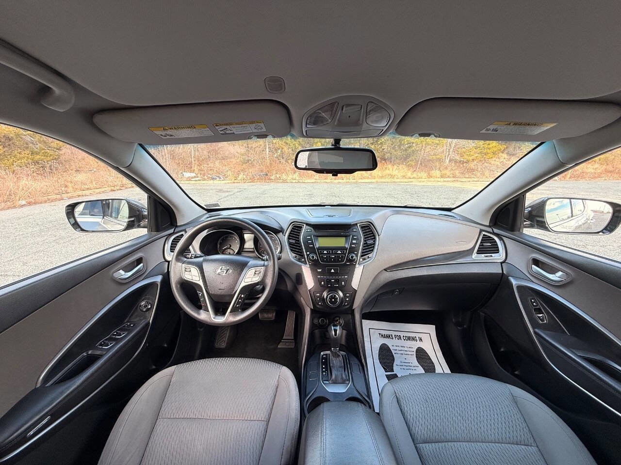Used 2013 Hyundai Santa Fe Sport AWD/4WD image 30