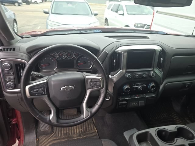 Used 2020 Chevrolet Silverado 1500 RST w/ All-Star Edition AWD/4WD image 11