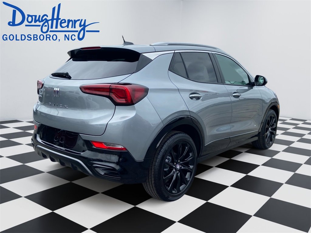 New 2026 Buick Encore GX Sport Touring image 5