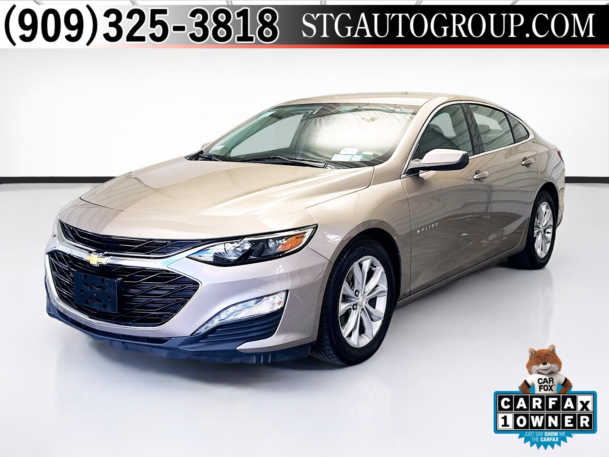 Used 2022 Chevrolet Malibu LT