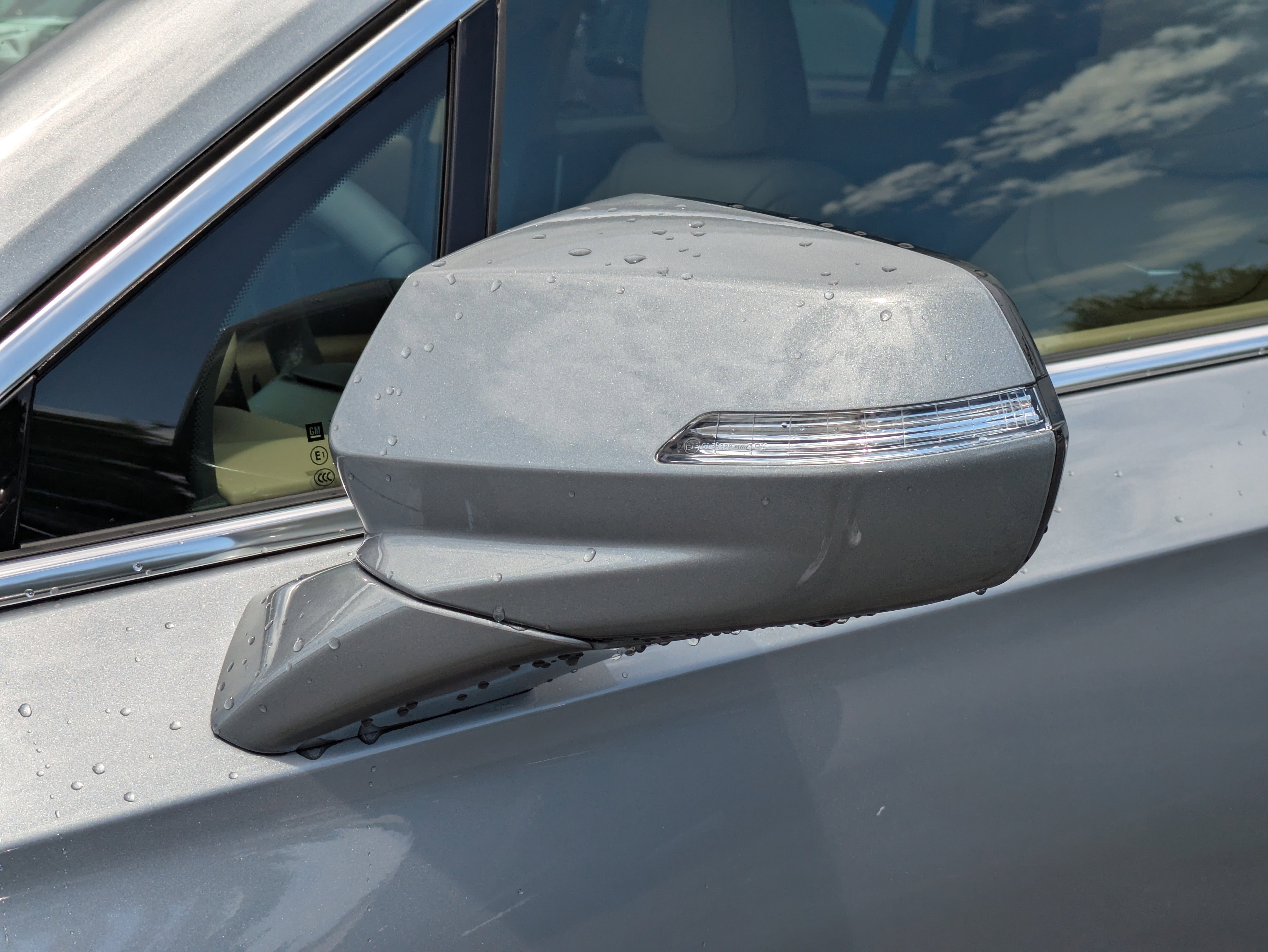 New 2025 Cadillac XT6 Premium Luxury w/ Platinum Package image 95