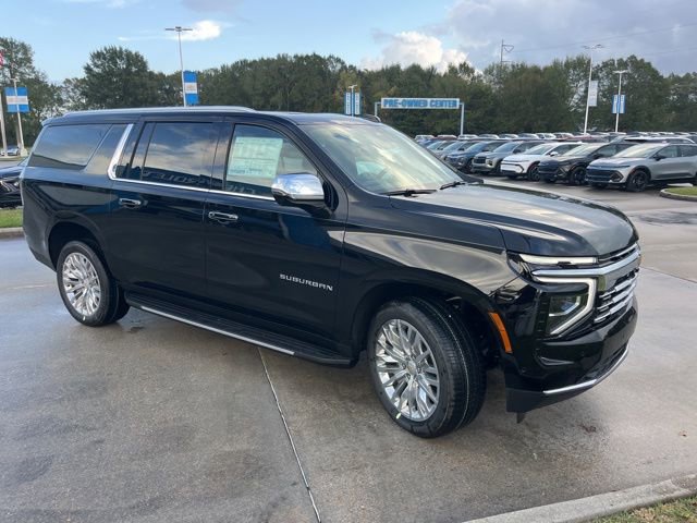 New 2026 Chevrolet Suburban Premier w/ Sun And Tow Package image 13