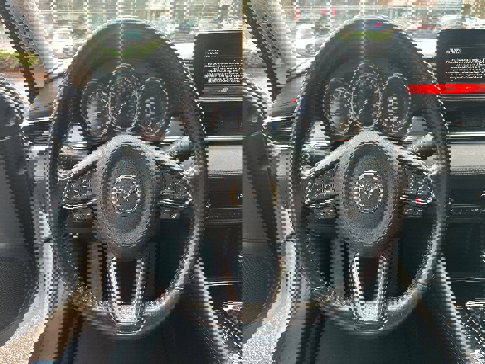 Used 2021 MAZDA MAZDA6 Touring image 23