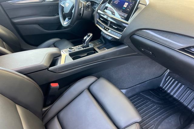Used 2024 Cadillac CT5 Sport w/ Cold Weather Package image 19