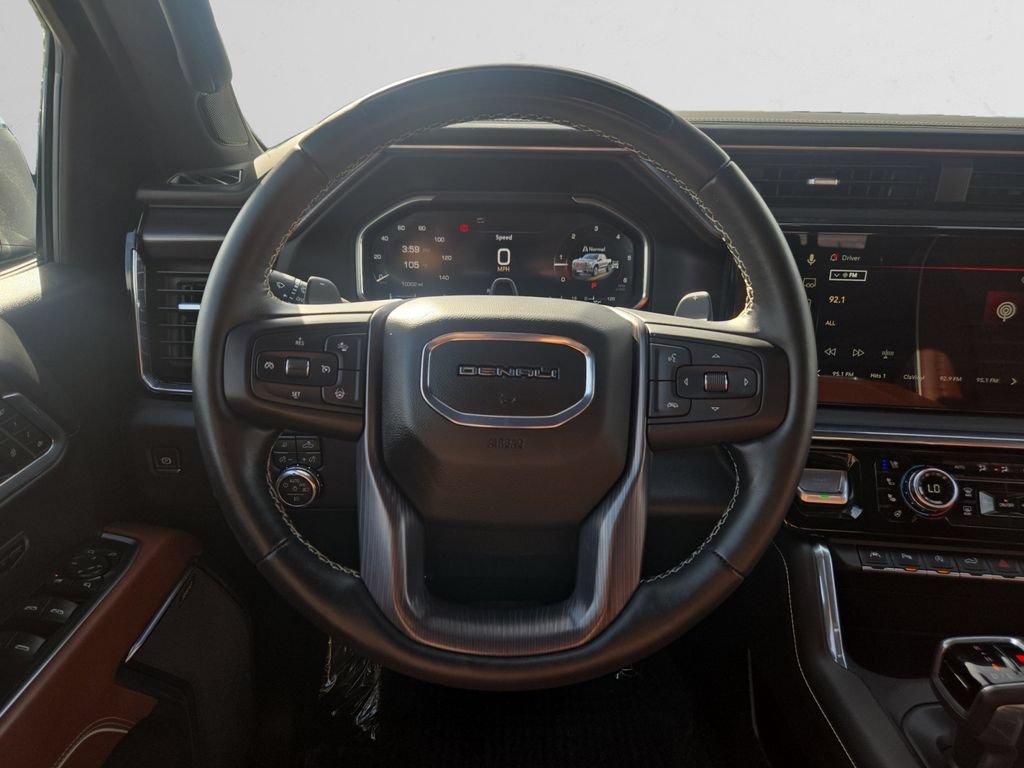 Used 2026 GMC Sierra 1500 Denali Ultimate AWD/4WD image 13