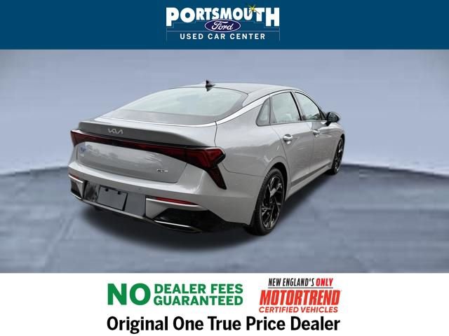 Used 2025 Kia K5 GT-Line w/ GT-Line Premium Package image 28