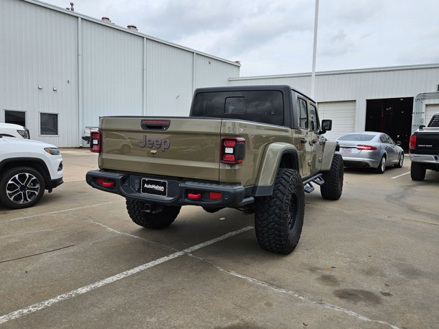 Used 2020 Jeep Gladiator Rubicon image 5