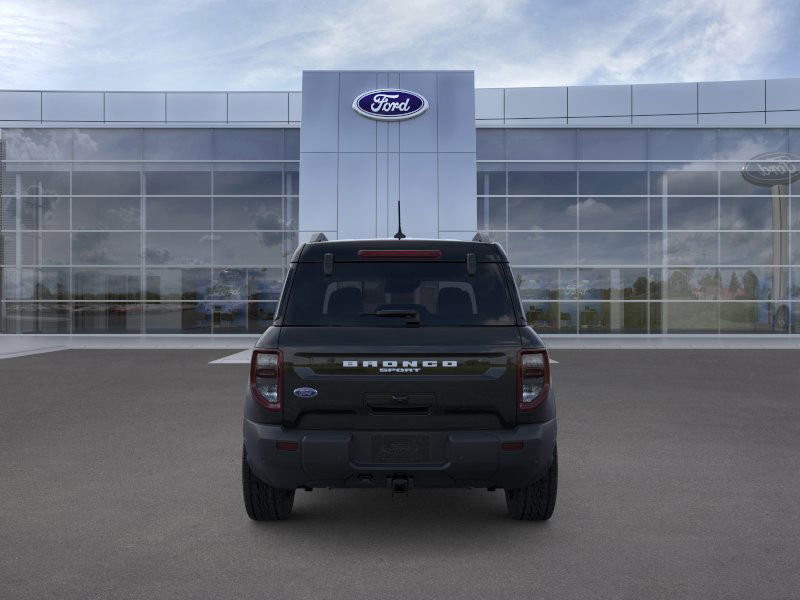 New 2025 Ford Bronco Sport Badlands w/ Badlands Tech Package AWD/4WD image 5