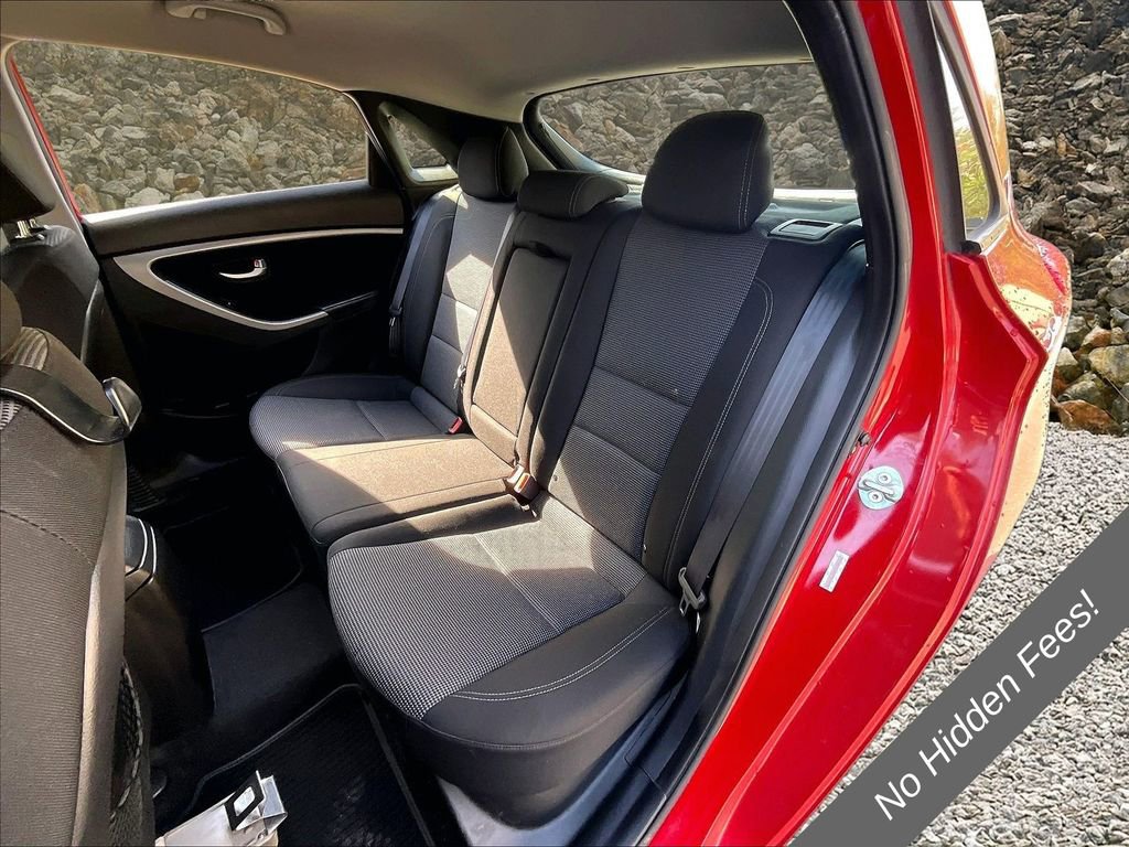 Used 2013 Hyundai Elantra GT FWD image 22