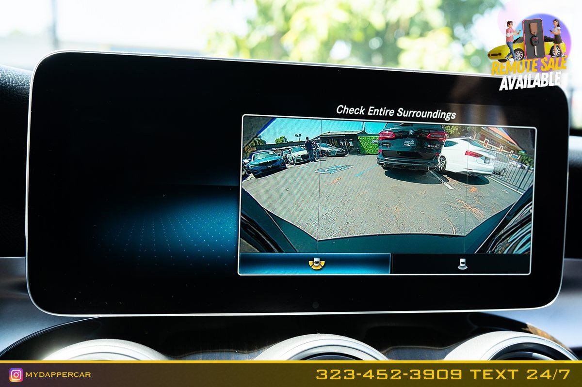 Used 2020 Mercedes-Benz C 300 Coupe w/ Premium Package image 46
