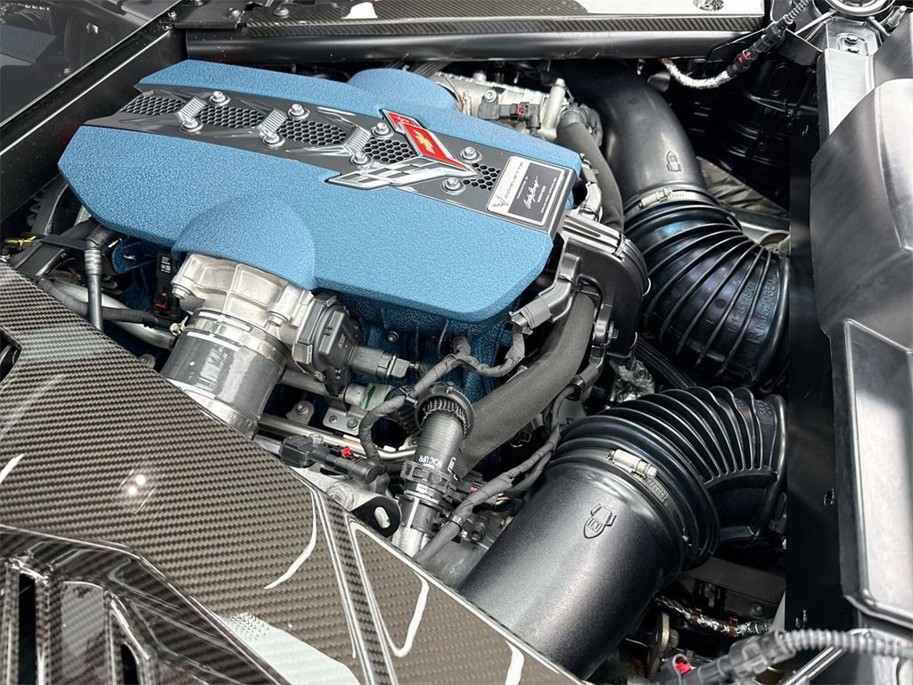 New 2026 Chevrolet Corvette ZR1 w/ ZR1 Carbon Fiber Aero Package image 26
