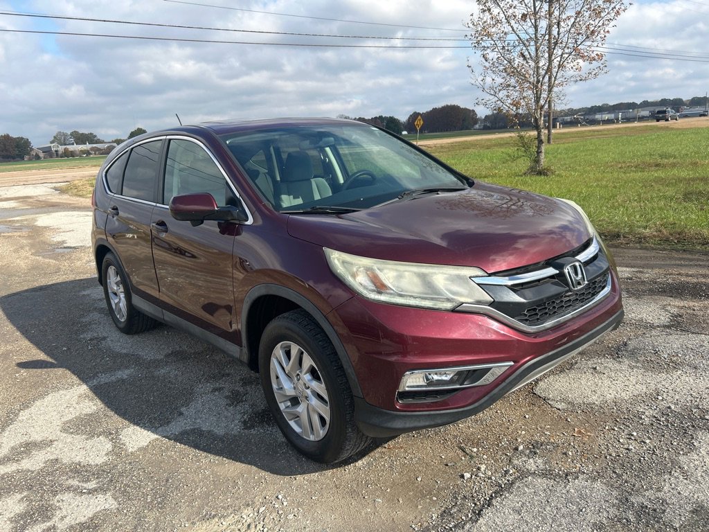 Used 2015 Honda CR-V EX image 1