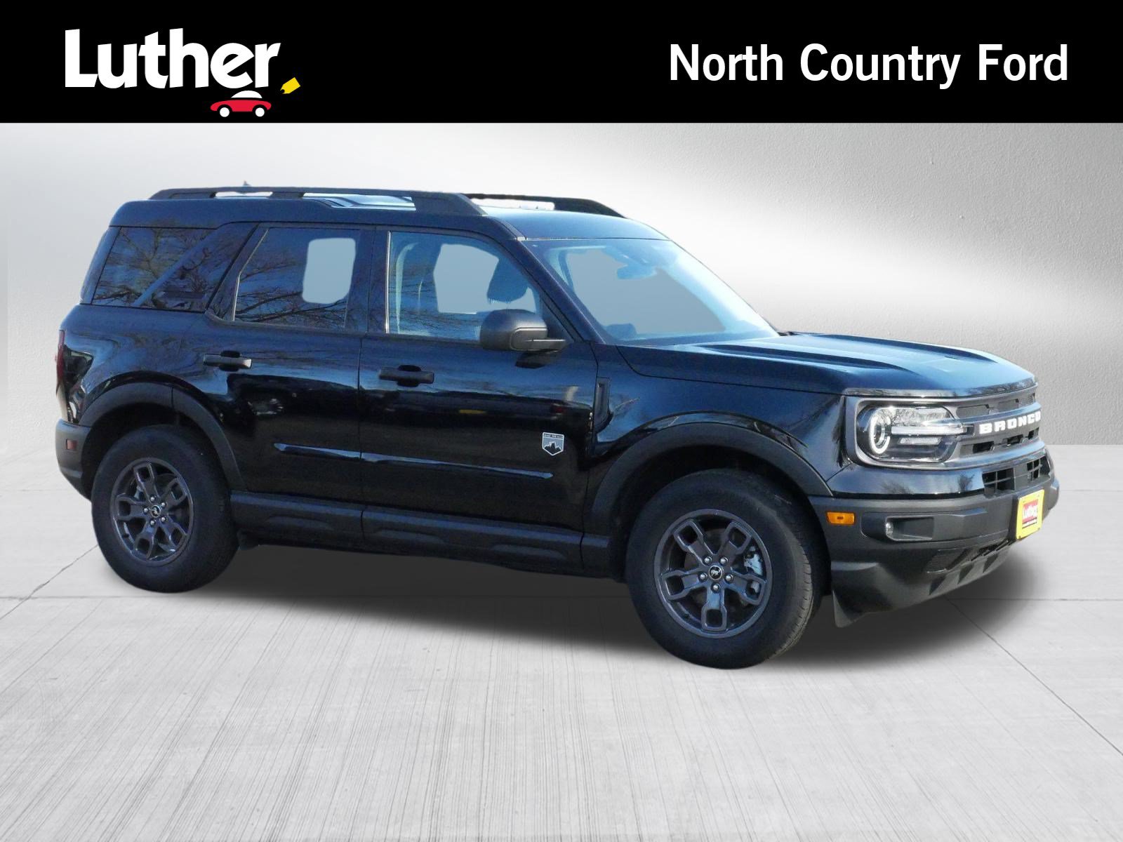 Used 2024 Ford Bronco Sport Big Bend w/ Convenience Package AWD/4WD video 1
