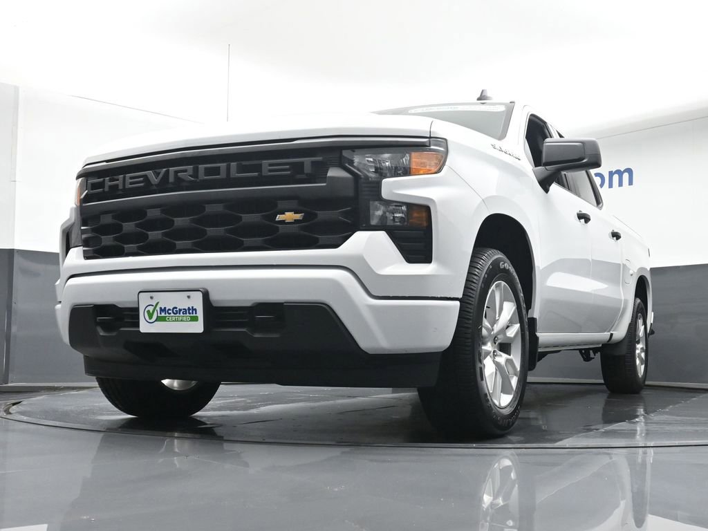 Used 2024 Chevrolet Silverado 1500 Custom image 6