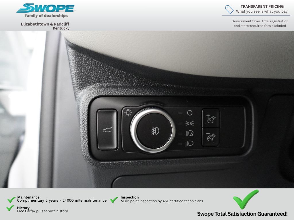 New 2026 Ford Explorer Active w/ Active Comfort Package AWD/4WD image 21