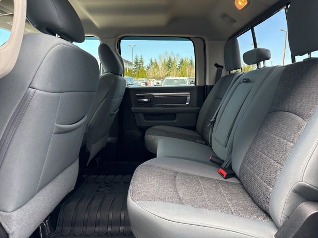 Used 2017 RAM 3500 Big Horn image 17