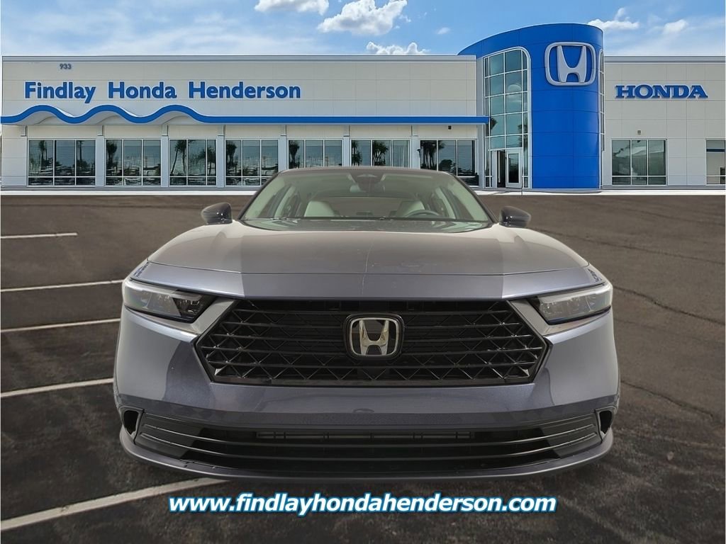 New 2026 Honda Accord SE image 6