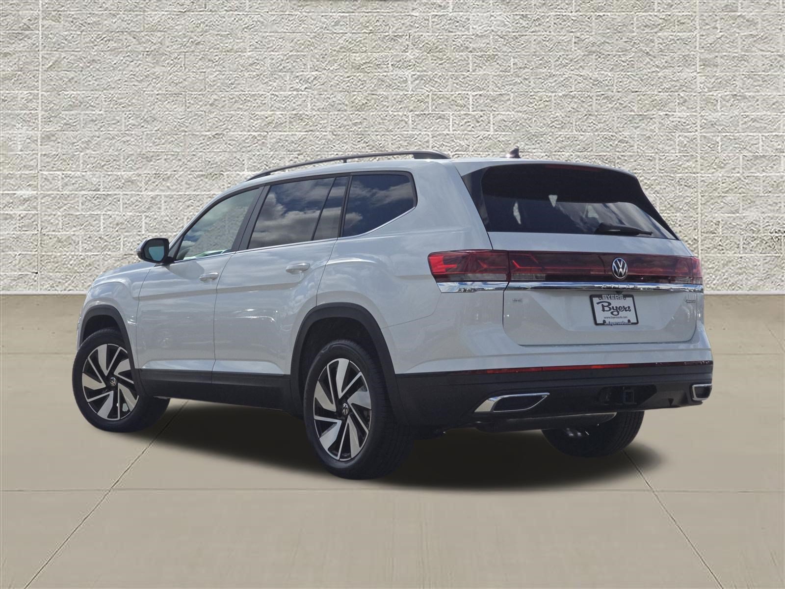 New 2026 Volkswagen Atlas SE AWD/4WD image 5