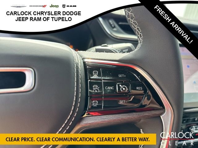 Used 2024 Jeep Grand Cherokee Overland w/ Trailer Tow Package image 17