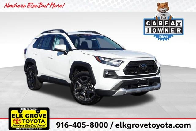 Used 2023 Toyota RAV4 Adventure