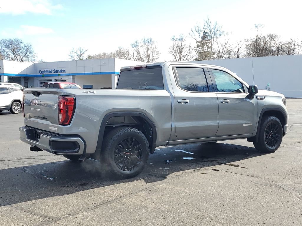 New 2026 GMC Sierra 1500 Elevation image 3