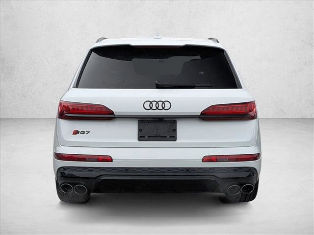Certified 2023 Audi SQ7 Prestige w/ Prestige Package image 5