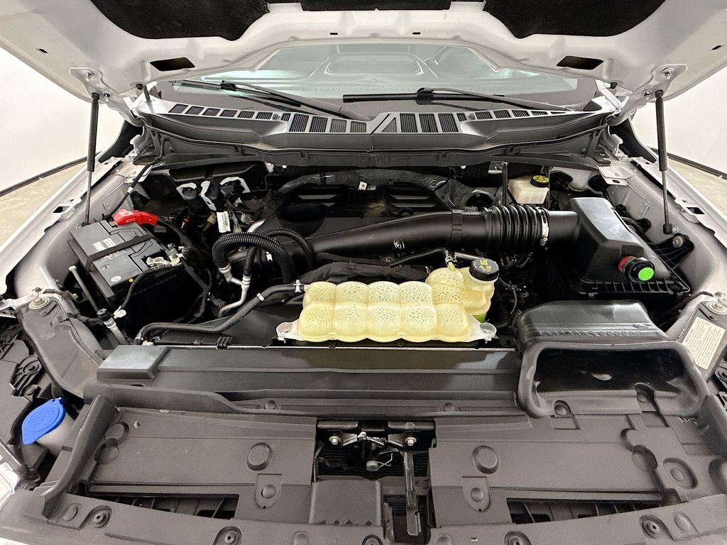 Used 2021 Ford F150 Lariat w/ Equipment Group 501A Mid AWD/4WD image 29