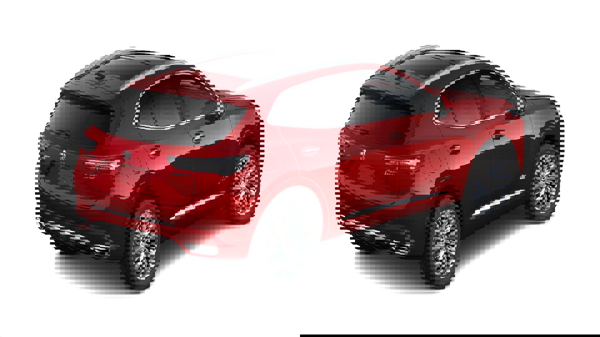 New 2025 Buick Envision Avenir image 35