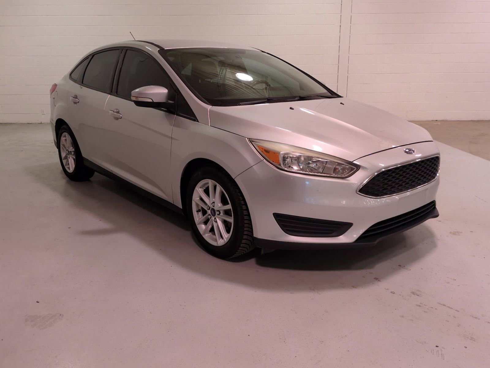 Used 2017 Ford Focus SE w/ Cold Weather Package