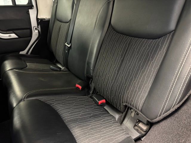 Used 2014 Jeep Wrangler Unlimited Sport image 26