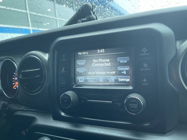 Used 2019 Jeep Wrangler Unlimited Sport S image 14