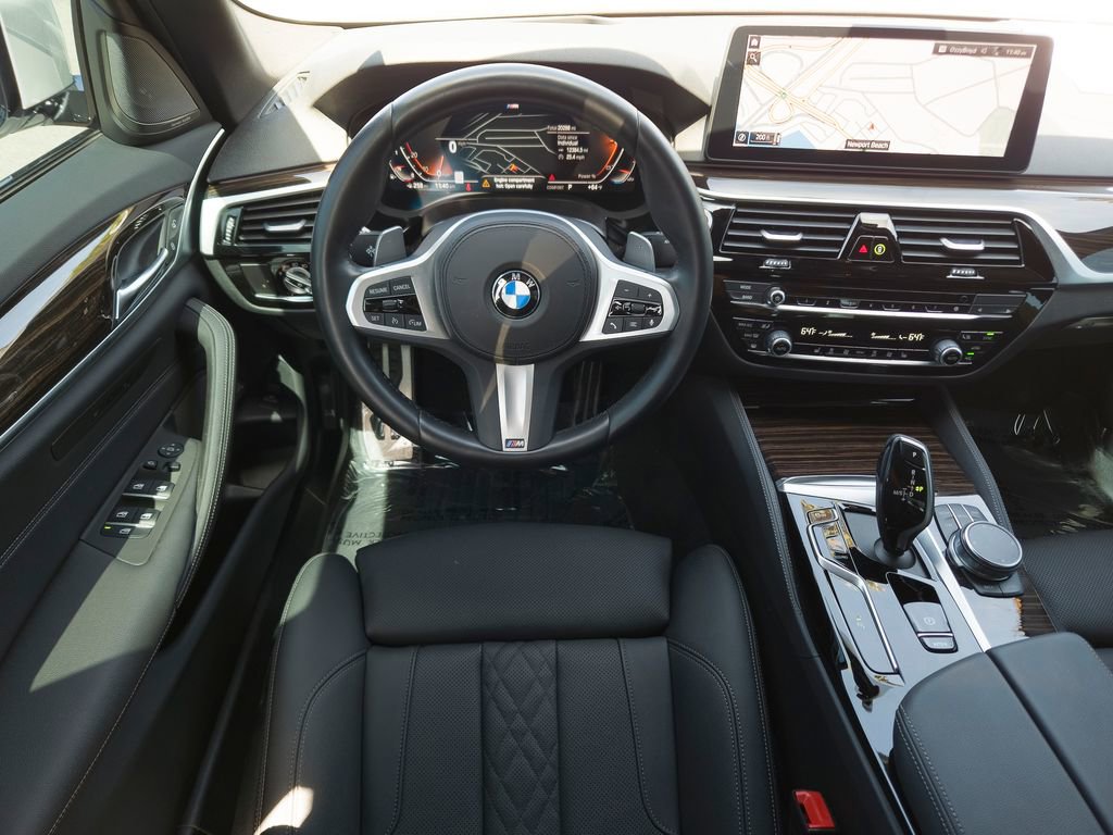 Used 2023 BMW 540i w/ M Sport Package image 17