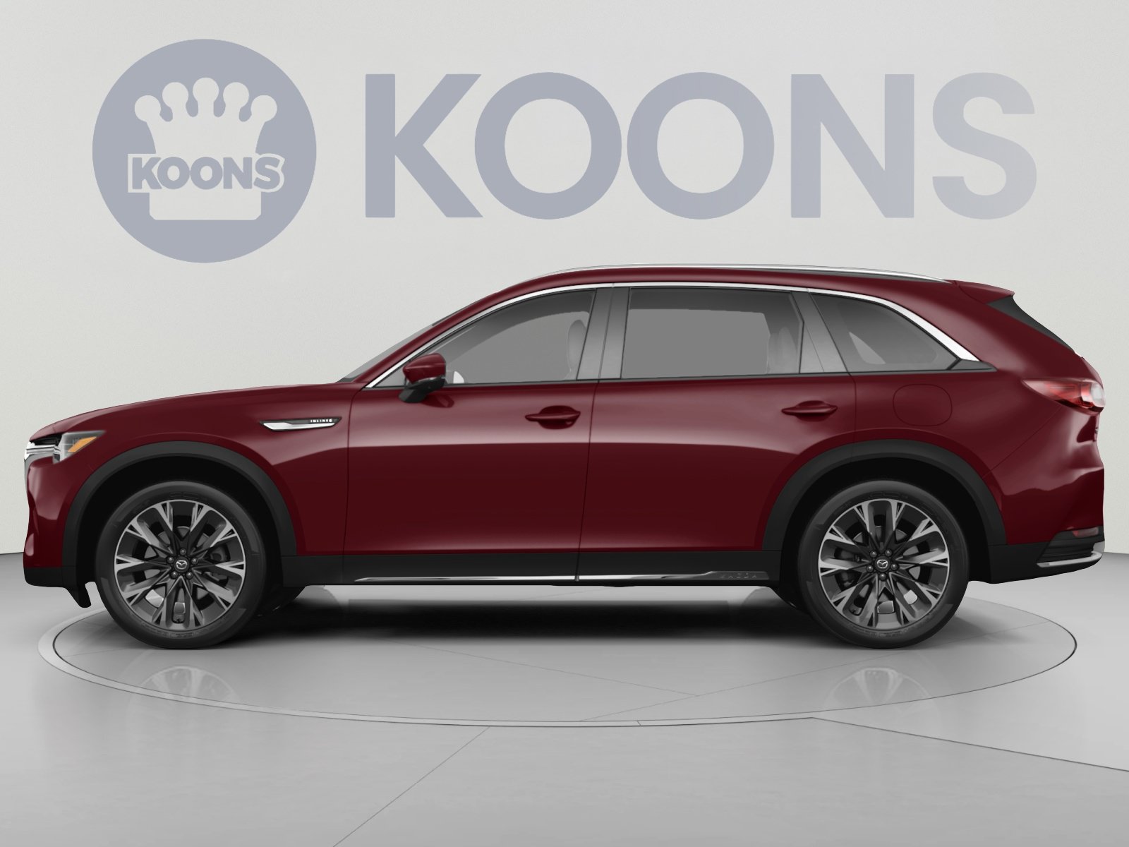 Used 2024 MAZDA CX-90 3.3 Turbo w/ Premium Package AWD/4WD image 2
