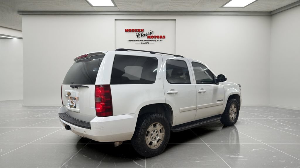 Used 2007 Chevrolet Tahoe LT w/ LT Preferred Equipment Group AWD/4WD image 5