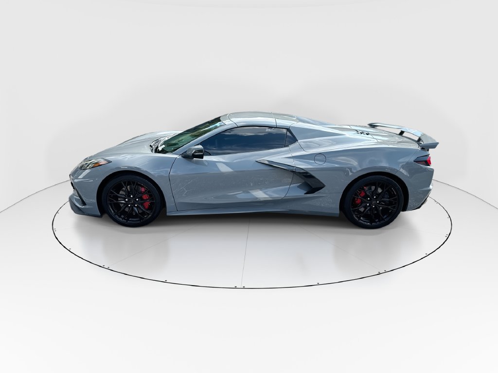 Used 2025 Chevrolet Corvette Stingray Preferred Conv w/ Z51 Performance Package RWD image 5