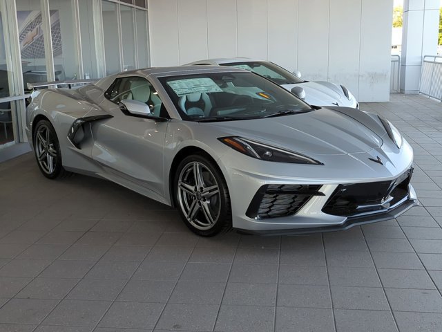 New 2026 Chevrolet Corvette Stingray Preferred Conv w/ Z51 Performance Package image 6