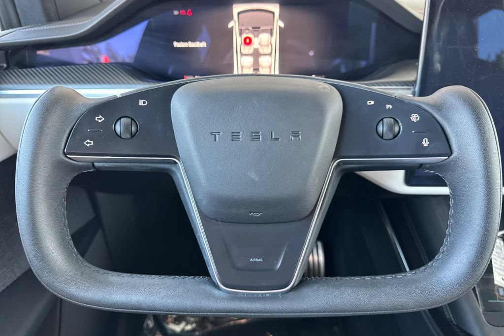 Used 2023 Tesla Model X Plaid AWD/4WD image 28