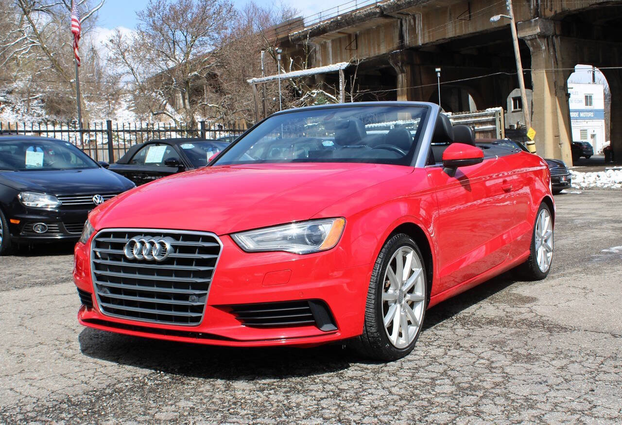 Used 2016 Audi A3 1.8T Premium image 3