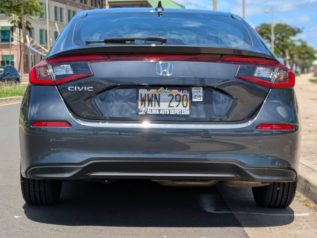 Used 2023 Honda Civic LX image 4